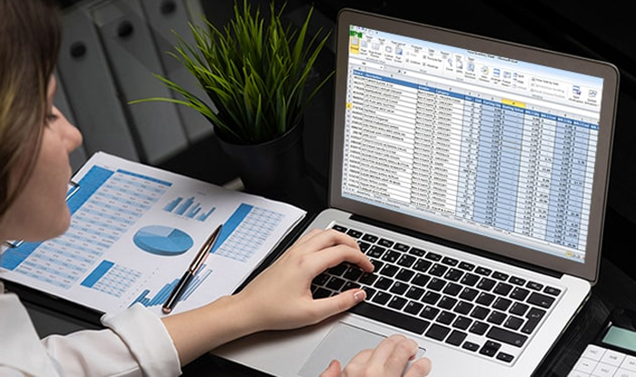 Data Entry Services from Svarnim Telecoms